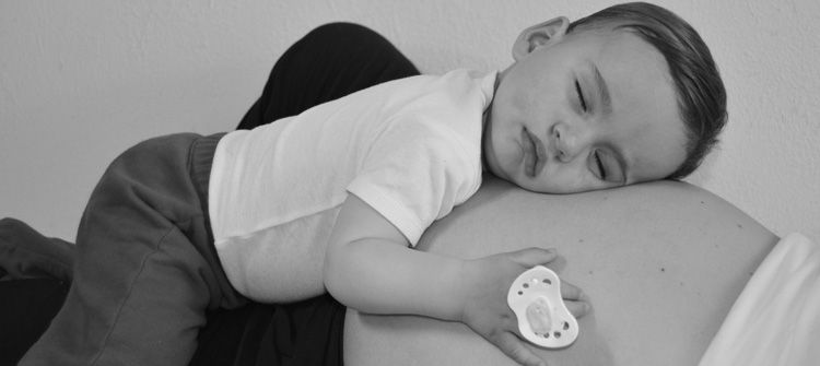 Cómo dormir en el tercer trimestre del embarazo