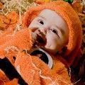 ideas para un bebé en halloween