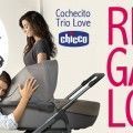 comprar carrito bebé trío love chicco 2016