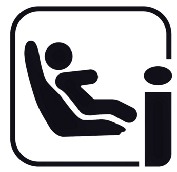 Logotipo Isize sillas de coche