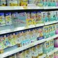 marcas de leche de fórmula