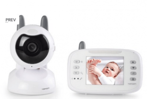 regalos para bebés cámara