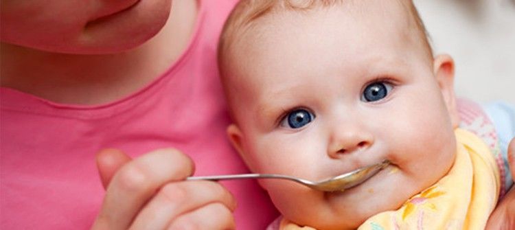 consjos sobre la alimentación del bebé