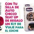 cabecera sillas para el coche chicco