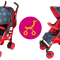 Silla de paseo yupi de TucTuc