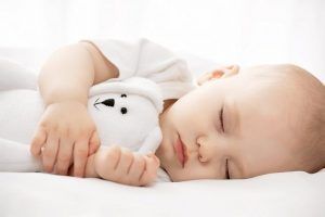 Nanas-como dormir a un bebé
