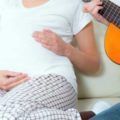 musicaterapia para embarazadas