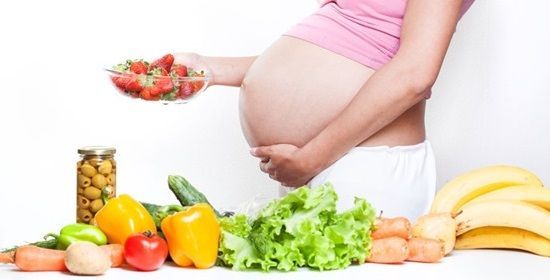 portada riesgos nutricionales embarazo